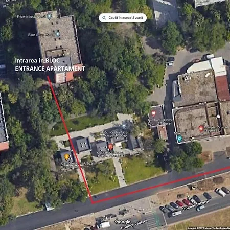 Апартаменты Metroudrumultaberei34tudorvladimirescuplaza Romania Бухарест