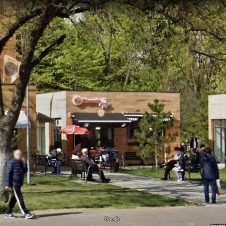 Апартаменты Metroudrumultaberei34tudorvladimirescuplaza Romania